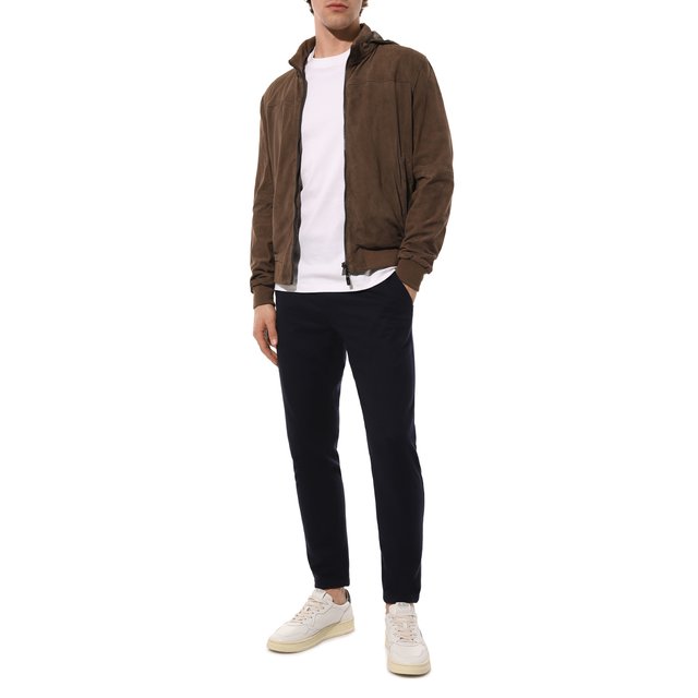 фото Шерстяные брюки colombo