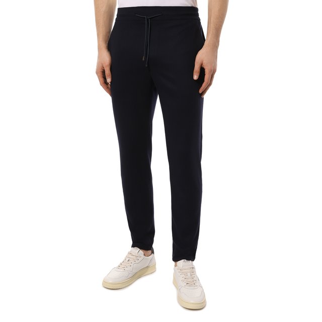 фото Шерстяные брюки colombo