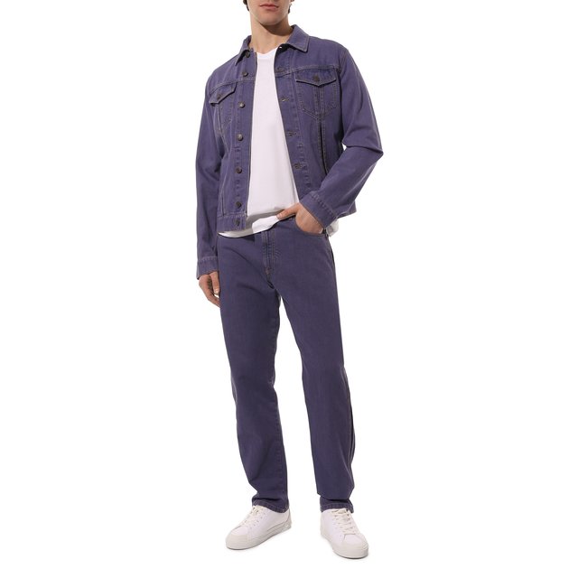 фото Джинсовая куртка moschino