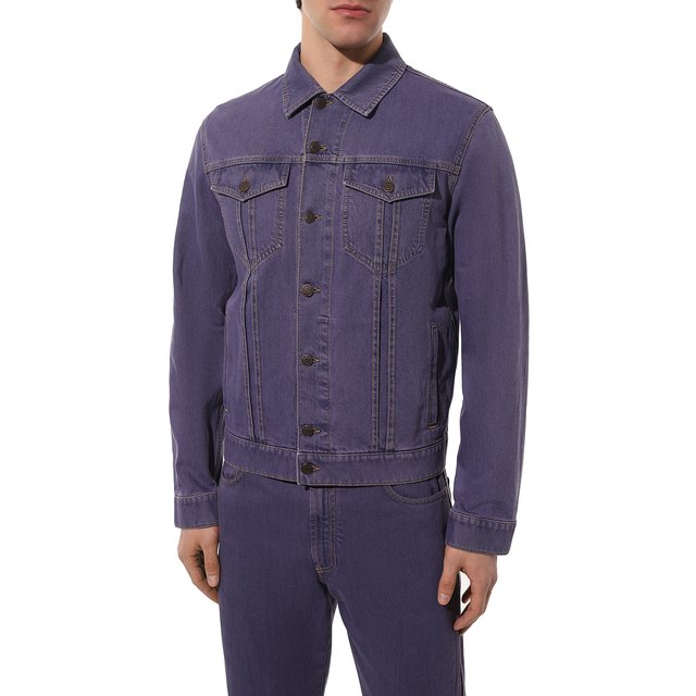 фото Джинсовая куртка moschino