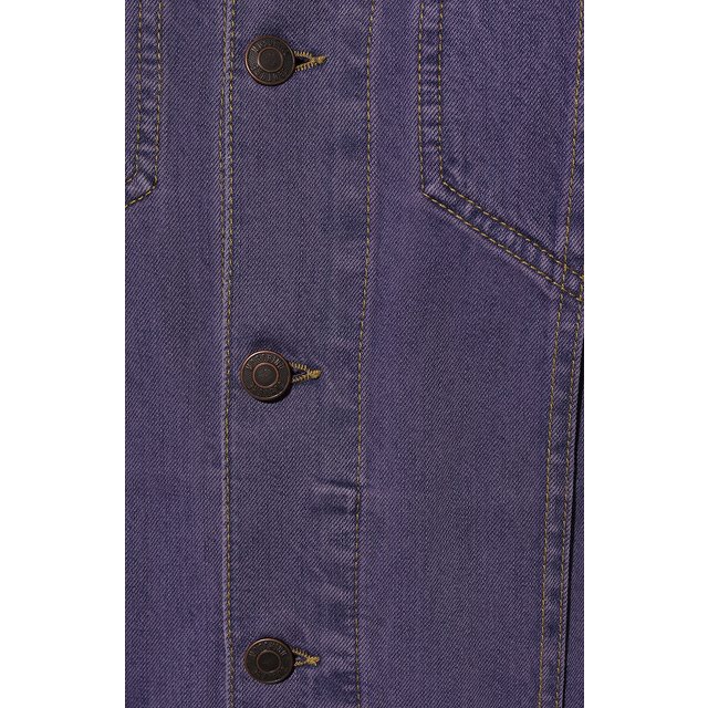 фото Джинсовая куртка moschino