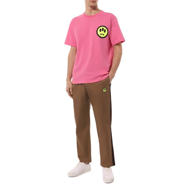 фото Хлопковые брюки barrow