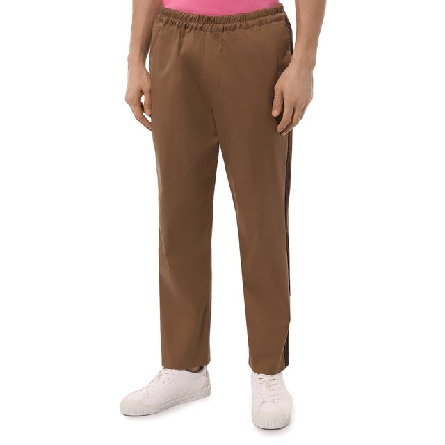 фото Хлопковые брюки barrow