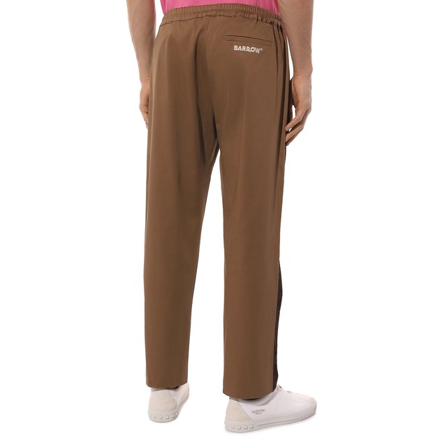 фото Хлопковые брюки barrow