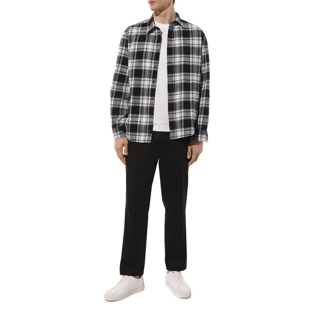 фото Хлопковые брюки barrow