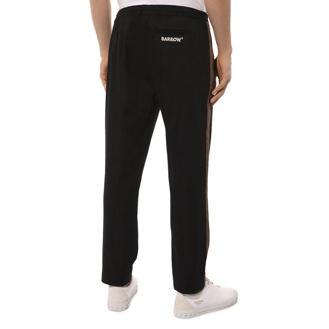 фото Хлопковые брюки barrow