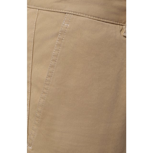 фото Хлопковые брюки dsquared2