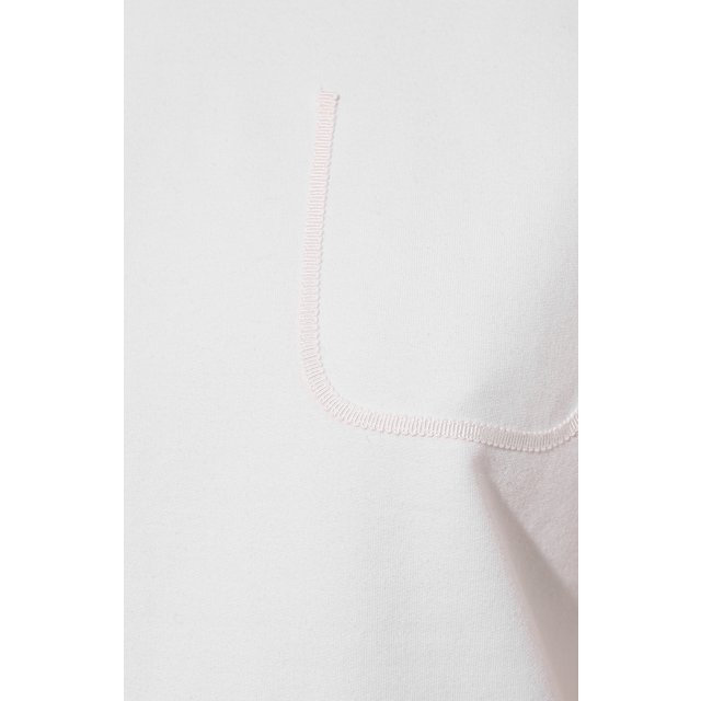 фото Хлопковая футболка kiton