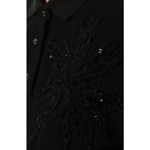 фото Хлопковое поло brunello cucinelli