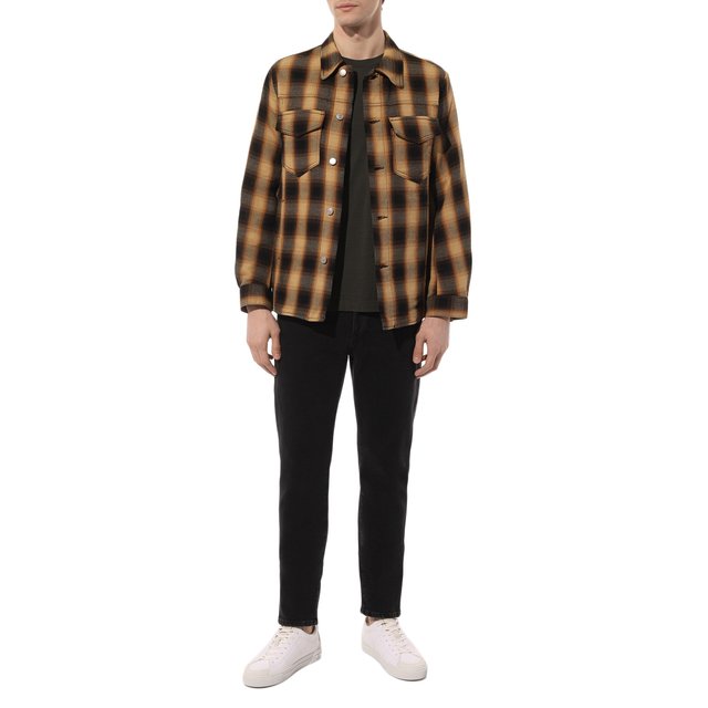 фото Хлопковая футболка transit