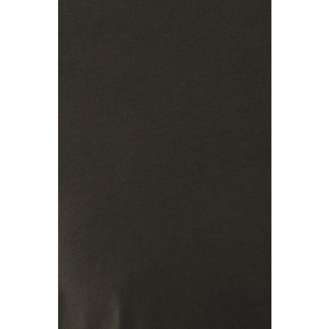 фото Хлопковая футболка transit