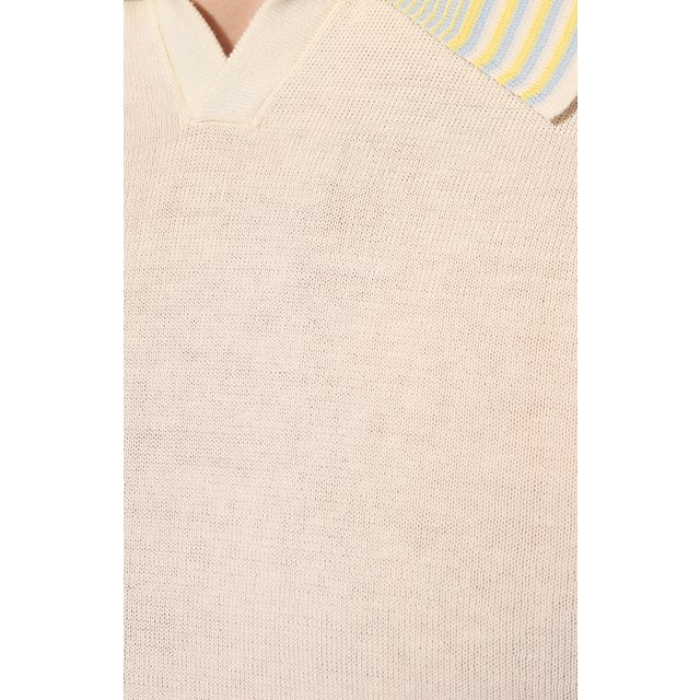 фото Хлопковое поло daniele fiesoli