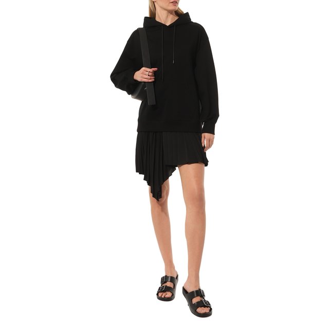 фото Хлопковое платье juun.j