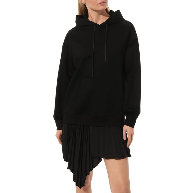 фото Хлопковое платье juun.j