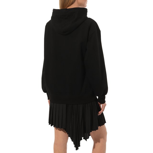 фото Хлопковое платье juun.j