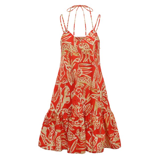 фото Хлопковое платье beatrice .b