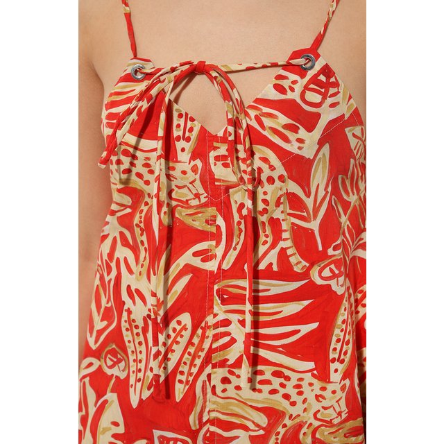 фото Хлопковое платье beatrice .b