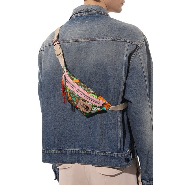 фото Поясная сумка the north face x gucci gucci