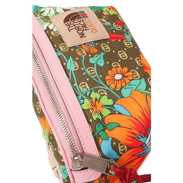 фото Поясная сумка the north face x gucci gucci