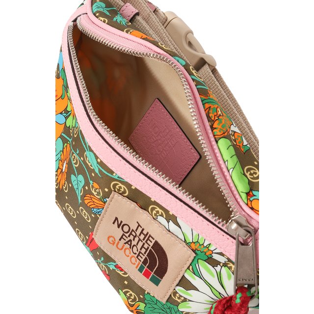 фото Поясная сумка the north face x gucci gucci