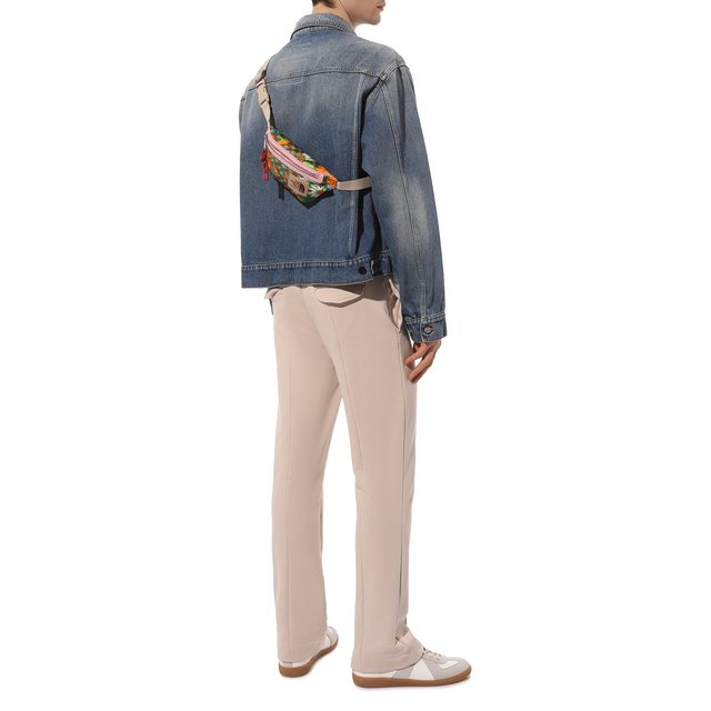 фото Поясная сумка the north face x gucci gucci