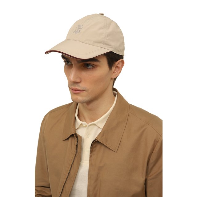 фото Бейсболка brunello cucinelli