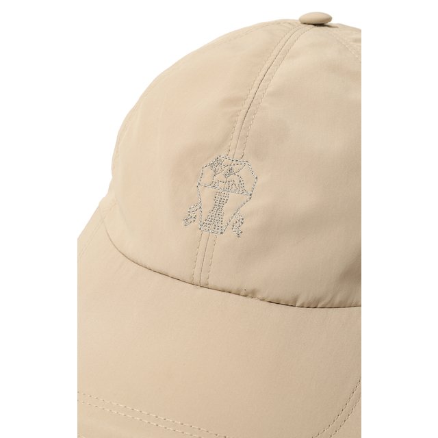 фото Бейсболка brunello cucinelli