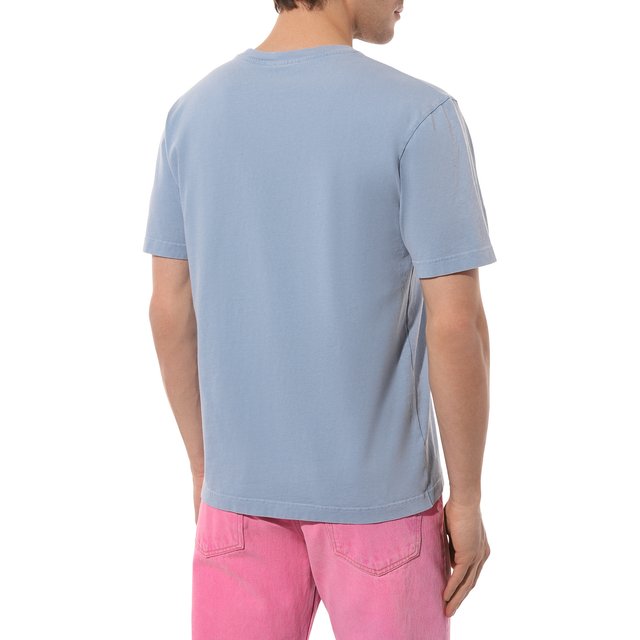 фото Хлопковая футболка carne bollente