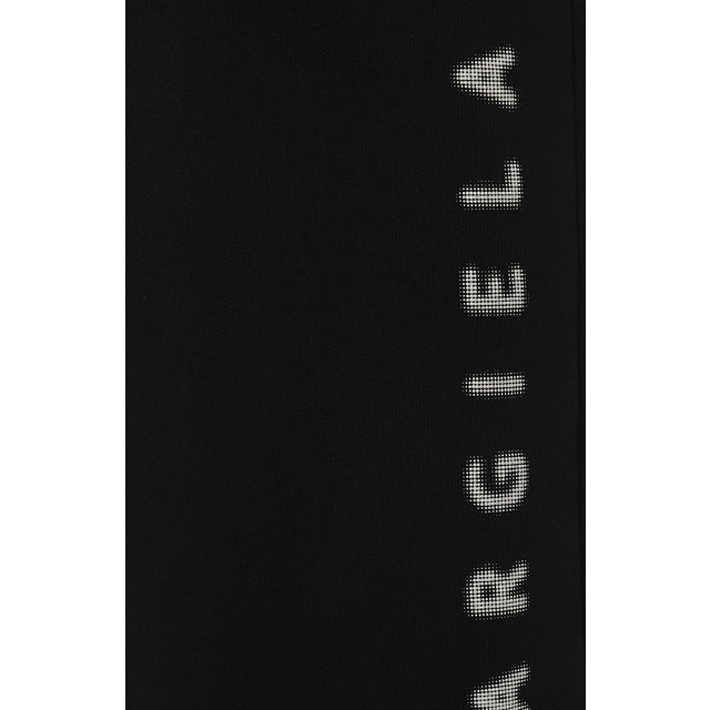 фото Хлопковые брюки mm6