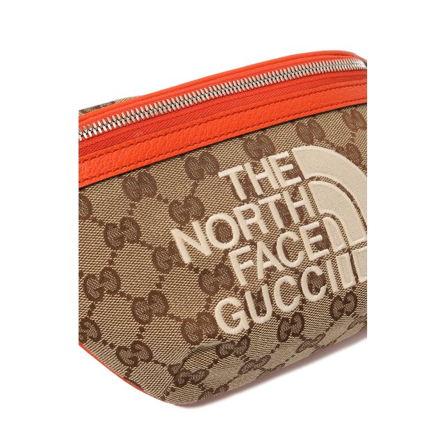 фото Поясная сумка the north face x gucci gucci