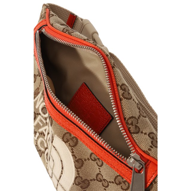 фото Поясная сумка the north face x gucci gucci