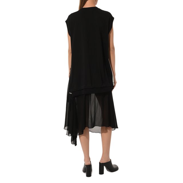 фото Хлопковое платье diesel