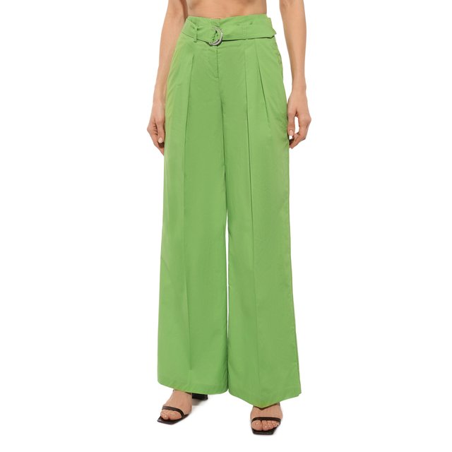 фото Хлопковые брюки ermanno firenze