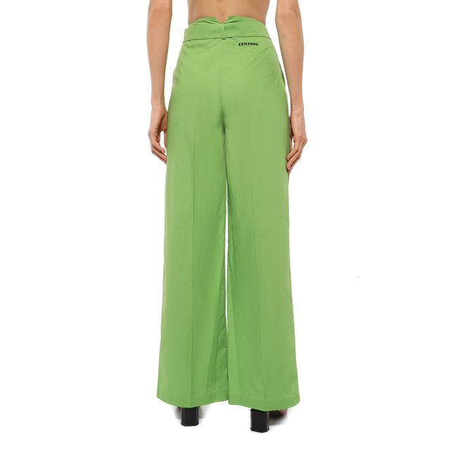 фото Хлопковые брюки ermanno firenze