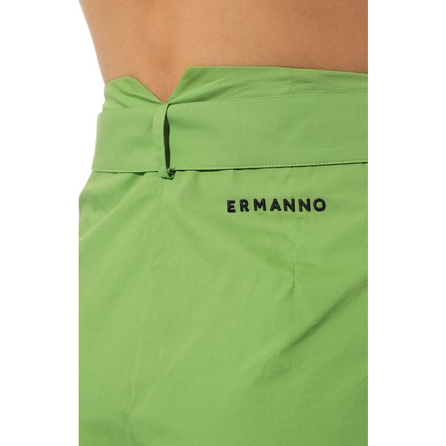фото Хлопковые брюки ermanno firenze
