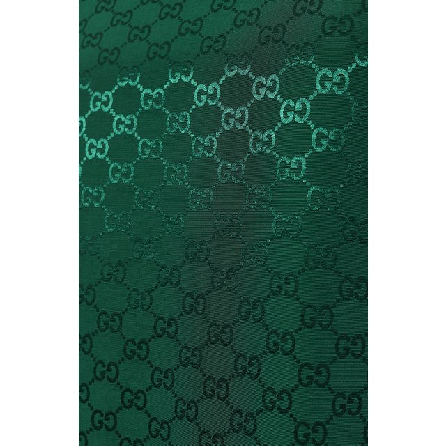 фото Платье из хлопка и вискозы gucci