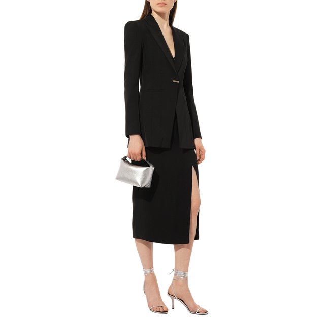 фото Кожаные босоножки neous