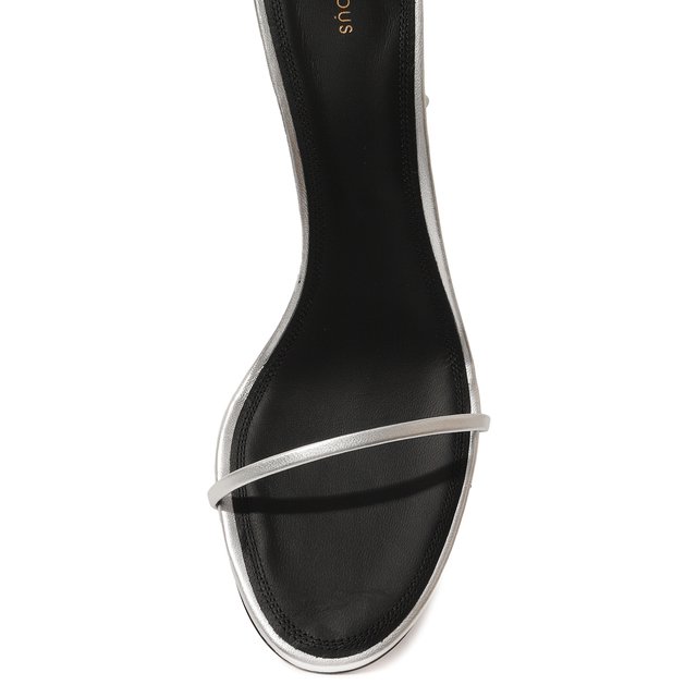 фото Кожаные босоножки neous