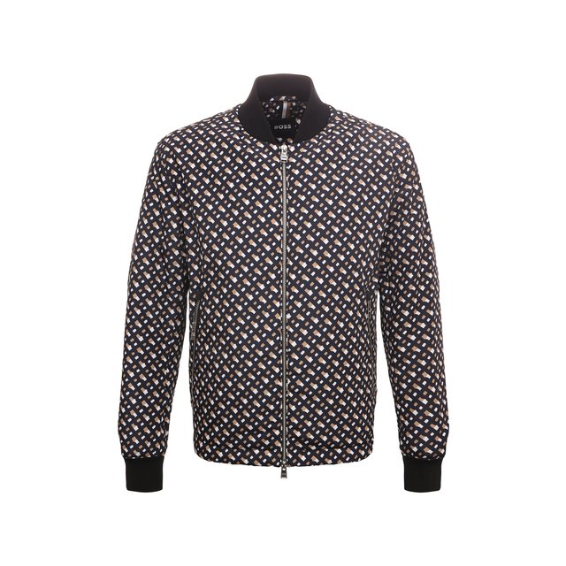 фото Утепленная куртка boss