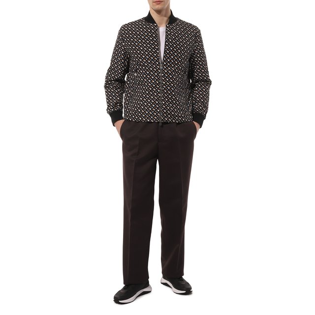 фото Утепленная куртка boss