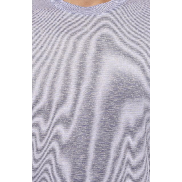 фото Футболка из хлопка и шелка paul&shark