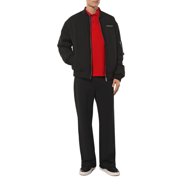 фото Хлопковое поло paul&shark