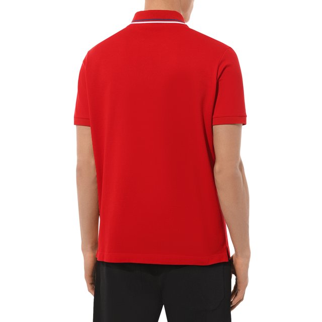 фото Хлопковое поло paul&shark