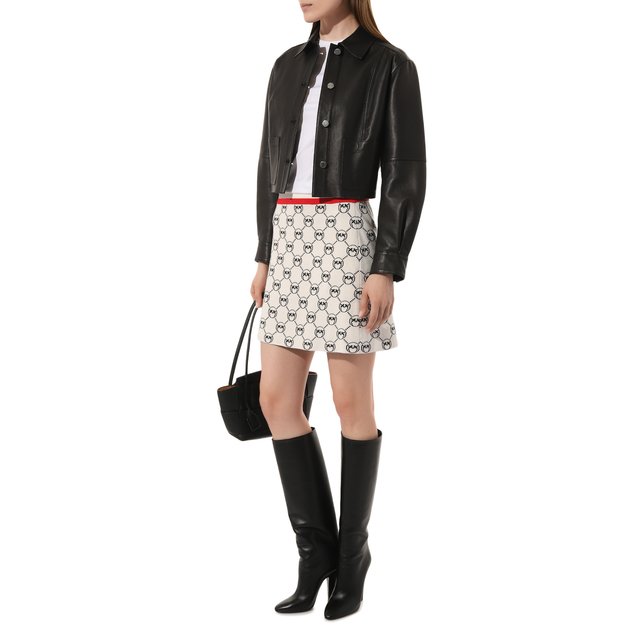 фото Юбка из вискозы pinko