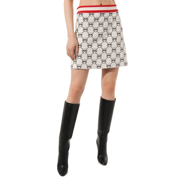 фото Юбка из вискозы pinko