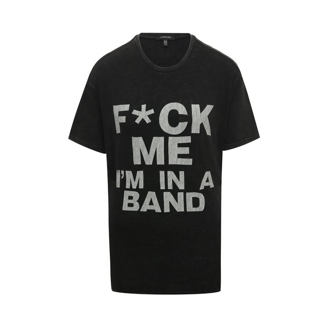 фото Хлопковая футболка r13