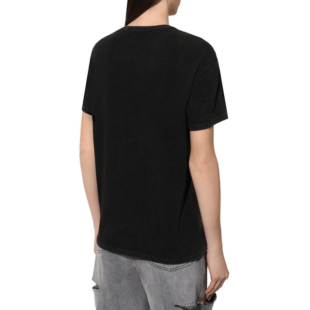 фото Хлопковая футболка r13