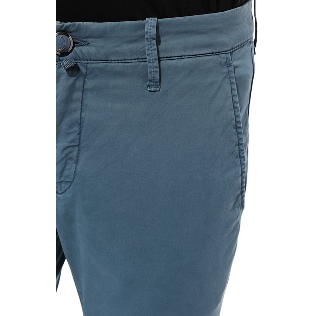 фото Хлопковые брюки jacob cohen