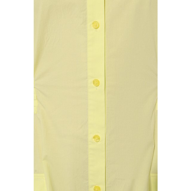 фото Хлопковое платье hugo