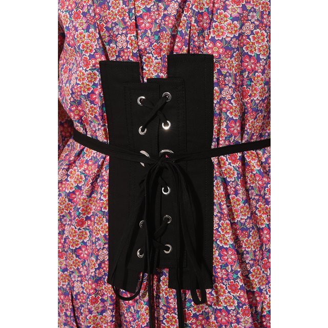 фото Хлопковое платье nackiye